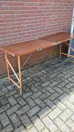 Grote behangtafel 170 x 54 cm, Ophalen, Gebruikt, Overige typen, Gerrit mouwweg 91 8075AH Elspeet