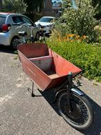 Bakfiets-nl opknapper, Gebruikt, Elektrisch, 1 kind, Ophalen