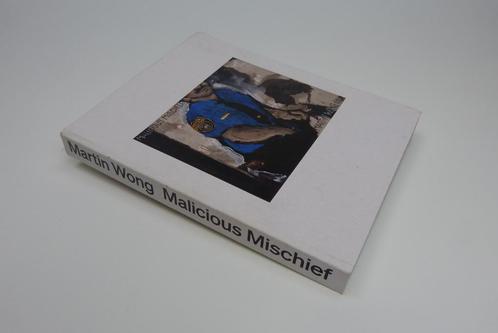 Martin Wong - Malicious Mischief, Boeken, Kunst en Cultuur | Beeldend, Zo goed als nieuw, Schilder- en Tekenkunst, Ophalen of Verzenden