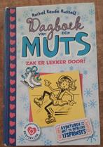 Dagboek van een muts 4 - Boek Zak er lekker door! - Rachel R, Boeken, Ophalen of Verzenden, Zo goed als nieuw