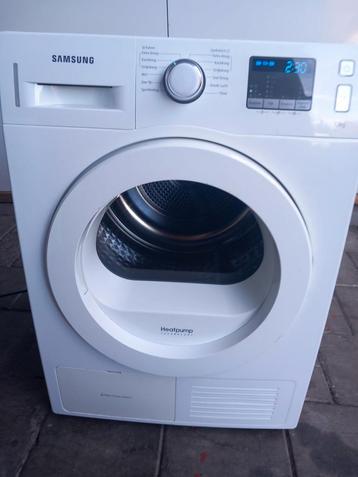 Warmtepompdroger Samsung  beschikbaar voor biedingen