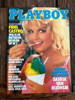 Playboy 1985, Boeken, Tijdschriften en Kranten, Ophalen of Verzenden