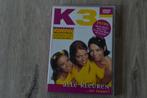K3 == ALLE KLEUREN en meer met heel veel bonus materiaal, Alle leeftijden, Verzenden, Zo goed als nieuw