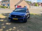 Volkswagen T-Roc 2.0 TSI 300pk 4Motion 7-DSG 2021 Blauw, 74 €/maand, 4 cilinders, 1984 cc, Blauw