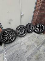 Set Velgen 20 inch 5x112 Yokohama Atlas winterbanden, Auto-onderdelen, Banden en Velgen, Ophalen, Banden en Velgen, Winterbanden