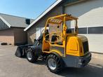Eurotrac W12 (bj 2015), Wiellader of Shovel