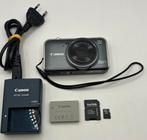 Canon PowerShot SX220 HS - compact camera, Ophalen of Verzenden, Zo goed als nieuw, Canon, 8 keer of meer
