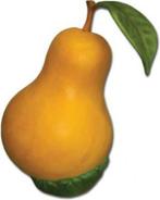 Peer 170 cm - fruit reclame peer jumbo, Ophalen, HorecaBeelden, Nieuw, HorecaBeelden