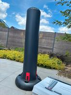 Opblaasbare bokspaal voor volwassenen/kinderen, Sport en Fitness, Ophalen, Zo goed als nieuw, Bokszak