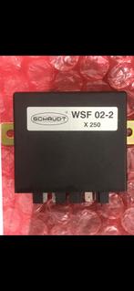 Schaudt WSF 02-2 X250, Ophalen of Verzenden, Nieuw