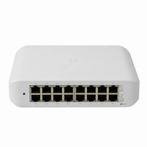 Ubiquiti UniFi USW-Lite-16-PoE Switch, Computers en Software, Netwerk switches, Ophalen, Zo goed als nieuw