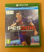 PES 2018, Vincent's games, Ophalen of Verzenden, Zo goed als nieuw, Info@vincents-games.nl