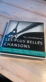 Les plus belles chansons, Ophalen of Verzenden, Zo goed als nieuw