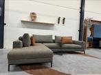 Nieuw Design on Stock Aikon Lounge Hoekbank Capri Tan Bank, Design on stock, Nieuw, Ophalen of Verzenden, Rechte bank