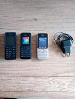 Nokia Klassieke Telefoons - Verschillende Modellen, Telecommunicatie, Mobiele telefoons | Overige merken, Gebruikt, Ophalen of Verzenden