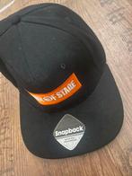 Zwarte Pet - King of Stage, Kleding | Heren, Ophalen of Verzenden, Zo goed als nieuw, One size fits all, Pet