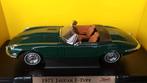 Jaguar E type mk3 V12 racing green 1:18 Road Signature, Hobby en Vrije tijd, Modelauto's | 1:18, Verzenden, Nieuw, Auto, Overige merken