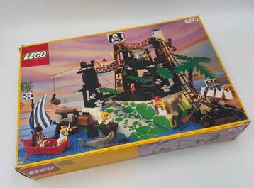 Gezocht !!! Lego 6273 de doos. beschikbaar voor biedingen