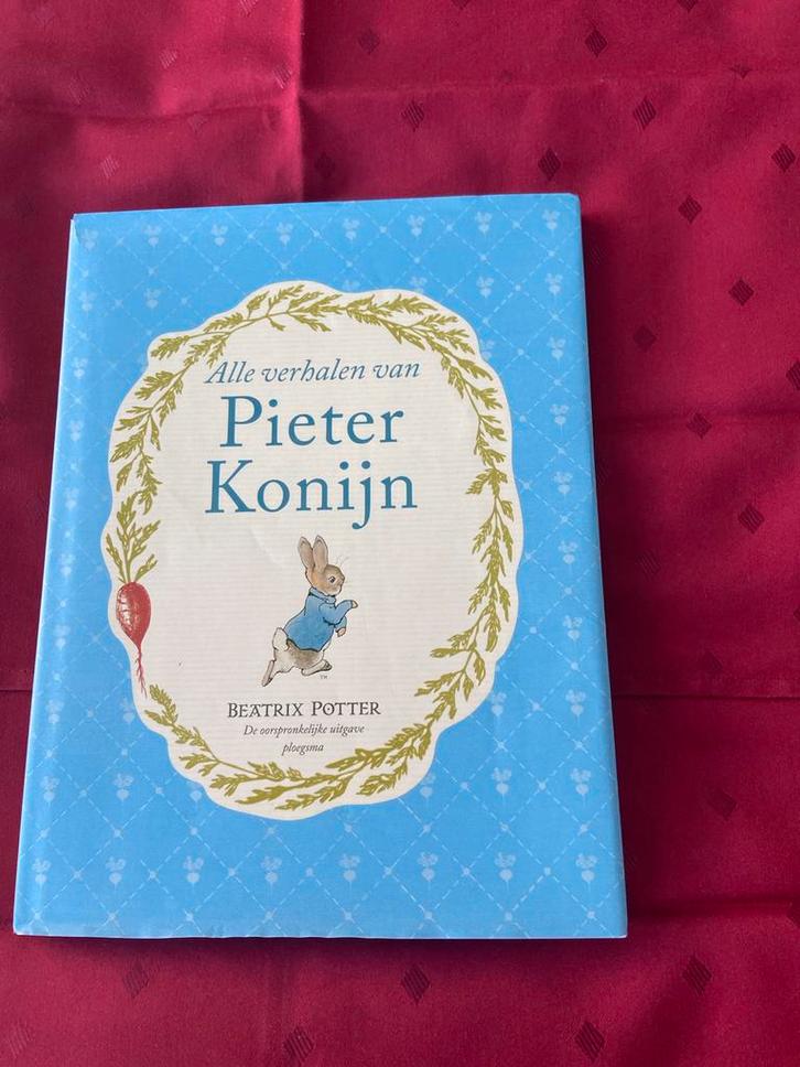 Beatrix Potter - Alle verhalen van Pieter Konijn, Boeken, Kinderboeken | Jeugd | onder 10 jaar, Zo goed als nieuw, Sprookjes, Ophalen of Verzenden