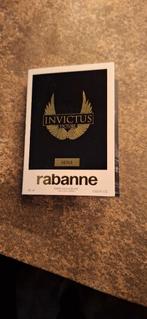 proefje Invictus Victory absolu, Verzenden, Nieuw