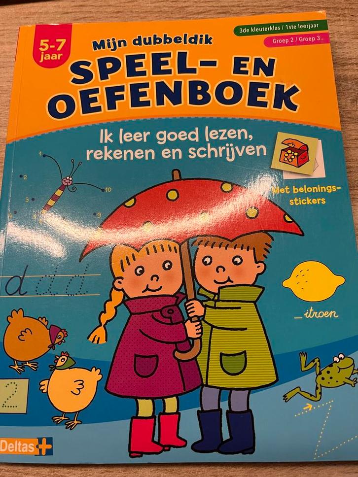 5-7 jaar; Groep 2 / Groep 3, Boeken, Kinderboeken | Jeugd | onder 10 jaar, Zo goed als nieuw, Non-fictie, Ophalen of Verzenden