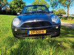 Mini cabrio 2004 Grijs, Auto's, 1140 kg, Cabriolet, 4 stoelen, Particulier