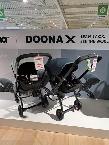 Doona X autostoel Ocean Blue beschikbaar voor biedingen
