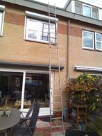 3 delige ladder 3x9, Doe-het-zelf en Verbouw, Ladders en Trappen, Ophalen, Gebruikt, 4 meter of meer