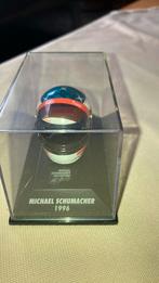 Michel Schumacher mini helm 7,50 euro, Ophalen of Verzenden, Zo goed als nieuw, Auto