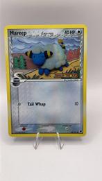 Pokémon Mareep – 54/101 – Near Mint, Ophalen of Verzenden, Zo goed als nieuw, Losse kaart
