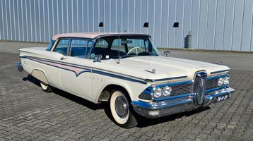 Edsel ranger 1959 oldtimer Ford keiharde auto beschikbaar voor biedingen