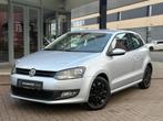 Volkswagen POLO 1.2-12V team|cruise|pdc|stoelverw|carplay, Auto's, Volkswagen, Voorwielaandrijving, Euro 5, Gebruikt, Zwart