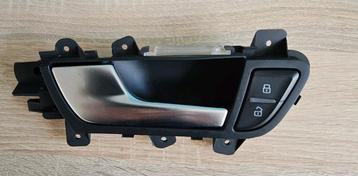 Audi A4 B8 2012-2015 LINKS binnen greep + LOCK     8K0837019 beschikbaar voor biedingen