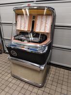 Jukebox AMI H 100 heel origineel, glazen top en glazen ruit, Ophalen, Gebruikt, 1950 tot 1960, Ami