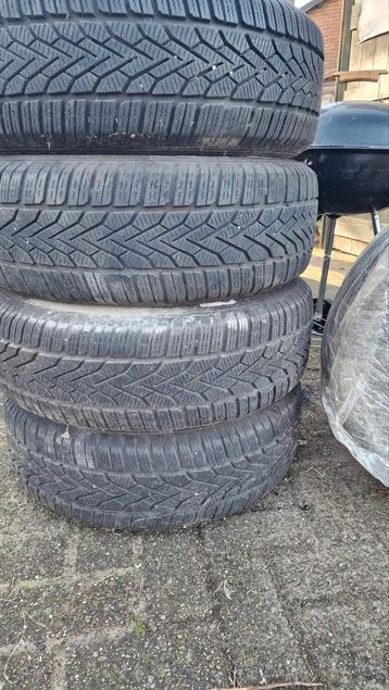 Winterbanden Volkswagen met velg beschikbaar voor biedingen