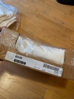 Ikea Kivik Chaise Longue Hoes - Blekinge Wit, Ophalen of Verzenden, Nieuw