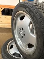 Monoblock 18” Mercedes, Ophalen, 18 inch, Zomerbanden