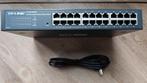TP-LINK 24-Port Gigabit Easy Smart Switch, Ophalen of Verzenden, Gebruikt
