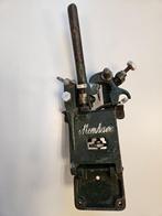 Unieke antieke Memhave lintzaag-tandzetter - Zeer zeldzaam!, Antiek en Kunst, Antiek | Gereedschap en Instrumenten, Ophalen of Verzenden