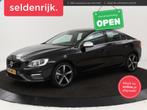 Volvo S60 2.0 T3 R Design | Stoel & stuurverwarming | Leder/, Voorwielaandrijving, Euro 6, 4 cilinders, 1969 cc