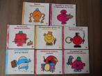 Meneertje Mevrouwtje complete set van 16 Roger Hargreaves, Ophalen of Verzenden, Gelezen, Roger Hargreaves, Jongen of Meisje