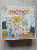 Memory 36 kaartjes. 3+, Hobby en Vrije tijd, Gezelschapsspellen | Kaartspellen, Drie of vier spelers, Ophalen of Verzenden, Zo goed als nieuw