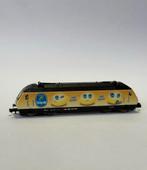 Fleischmann 731395 DCC + Sound Chiquita SBB Locomotief, Hobby en Vrije tijd, Locomotief, Ophalen of Verzenden, Zo goed als nieuw
