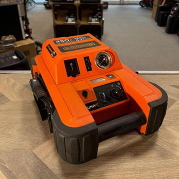 Black&Decker BDJS450I Jumpstarter | Nette staat met gara beschikbaar voor biedingen