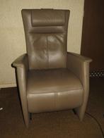 Sta op stoel / relaxfauteuil met moderne uitstraling, Ophalen, Gebruikt, Minder dan 75 cm, Metaal