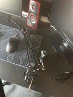 Microfoon Houder, Muziek en Instrumenten, Microfoons, Ophalen of Verzenden, Gebruikt, Studiomicrofoon