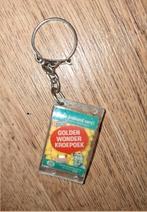 Sleutelhanger Golden wonder kroepoek, Verzamelen, Ophalen of Verzenden, Zo goed als nieuw