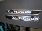 balken tank emblemen, Ophalen of Verzenden, Nieuw, Tank
