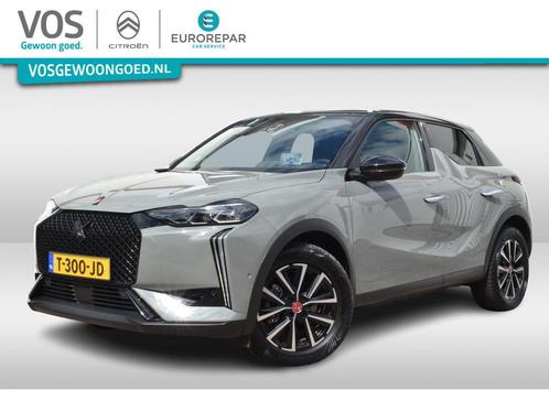 DS DS 3 E-Tense Performance Line 54 kWh Airco | Navi | PDC V, Auto's, DS, Bedrijf, Te koop, DS 3, ABS, Achteruitrijcamera, Airbags