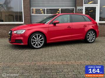 Audi A3 Sportback 1.0 TFSI ECC-AIRCO/CRUISE/NAVI/PDC beschikbaar voor biedingen